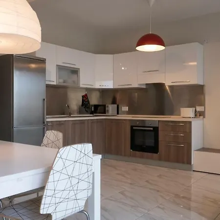 Habitación en casa particular In Modern And Lighter In